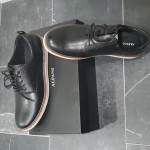 Alfani "Billy" mens casual lace up Oxford shoes size 12